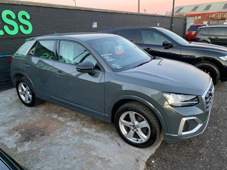 2019 Audi Q2 30 TDI Sport 5dr ESTATE Diesel Manual