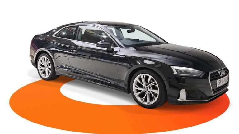 2021 Audi A5 35 TFSI Sport 2dr S Tronic COUPE PETROL Automatic