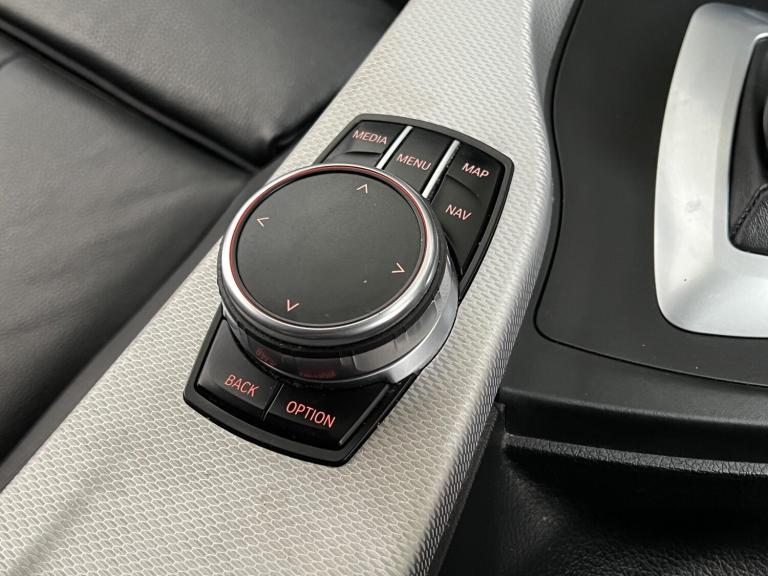 2017 BMW 3 Series 320d M Sport 4dr Step Auto SALOON DIESEL Automatic