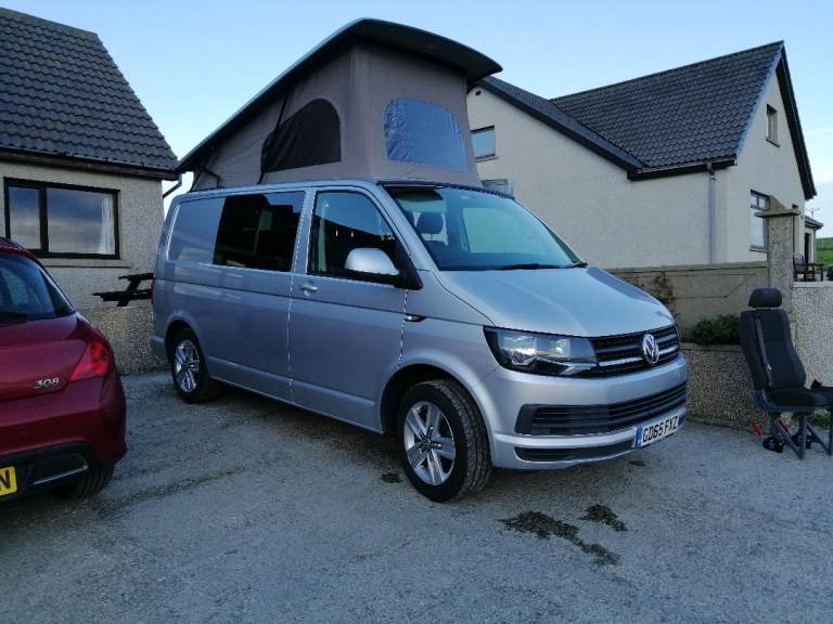 Volkswagen, TRANSPORTER, 2015, 1968 (cc)