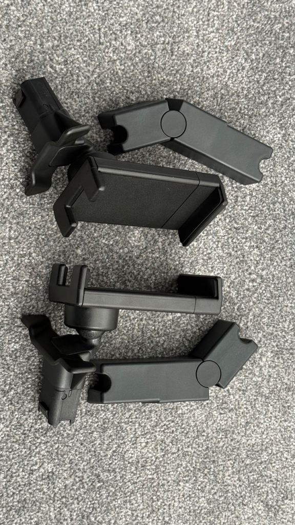 Skoda Headrest Media Holder