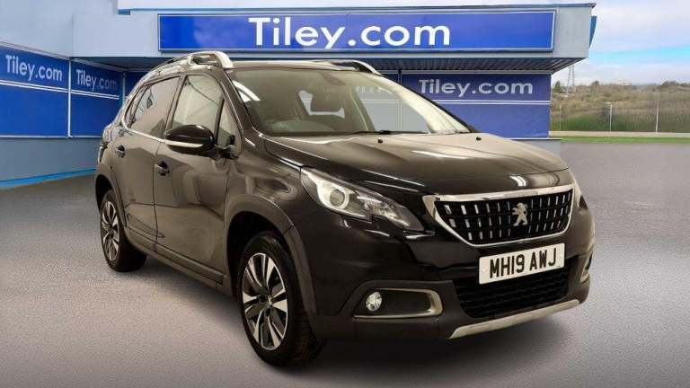 2019 Peugeot 2008 1.2 PureTech Allure Premium 5dr [Start Stop] HATCHBACK PETROL Manual