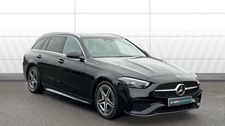2022 Mercedes-Benz C Class C200 AMG Line 5dr 9G-Tronic Petrol Estate Estate Petrol Automatic