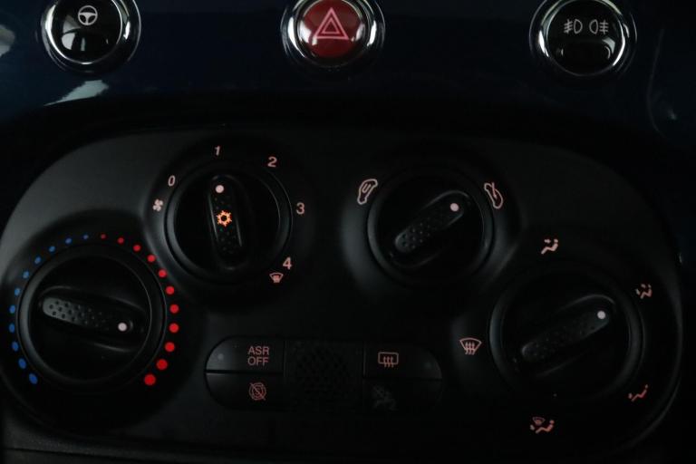 2023 Fiat 500 1.0 MHEV Euro 6 (s/s) 3dr HATCHBACK Petrol Manual