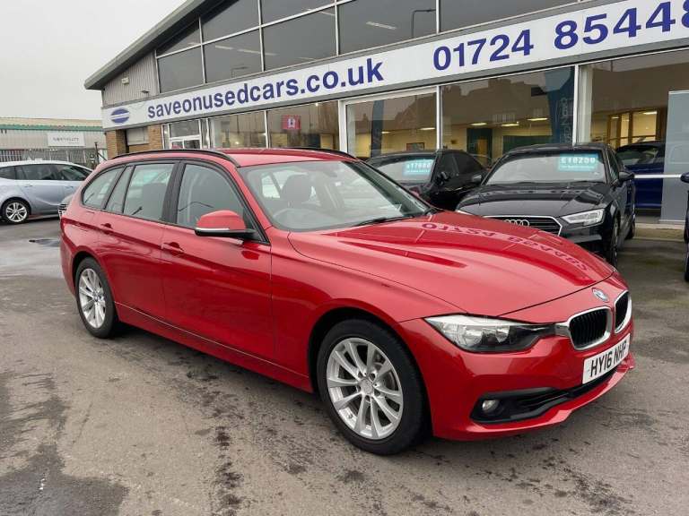BMW 3 Series 320i xDrive SE 5dr Step Auto Petrol
