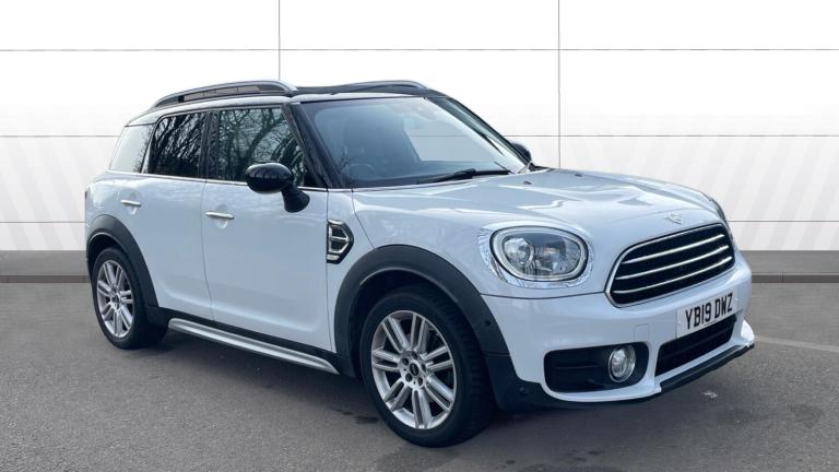 2019 MINI Countryman 1.5 Cooper Exclusive 5dr Petrol Hatchback Hatchback Petrol Manual