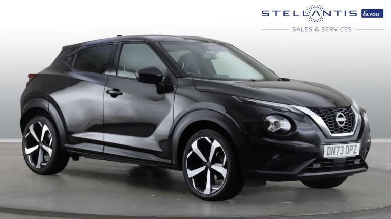 2024 Nissan Juke 1.0 DIG-T Tekna SUV 5dr Petrol Manual Euro 6 (s/s) (117 ps) SUV Petrol Manual