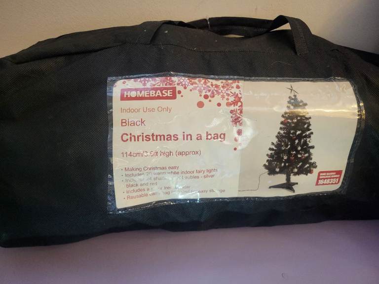 Free mini christmas tree