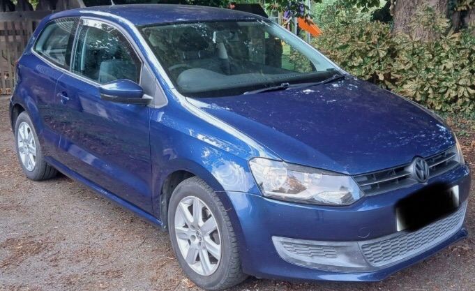 Volkswagen, POLO, Hatchback, 2010, Manual, 1199 (cc), 3 doors