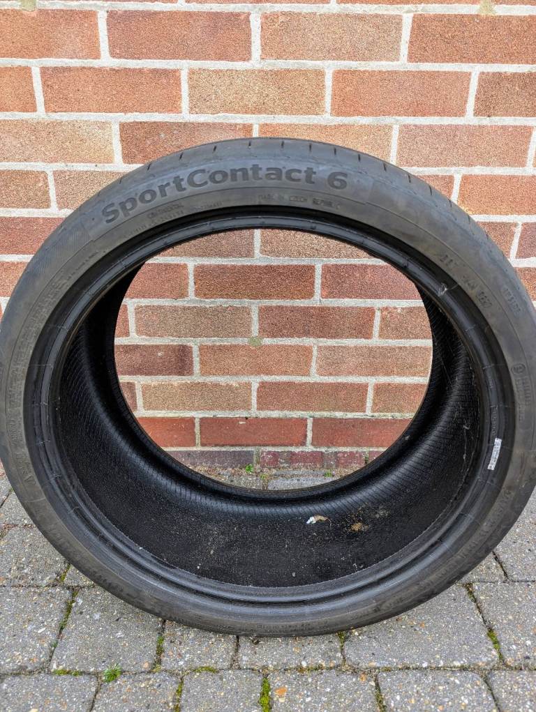 Continental Sport Contact 6