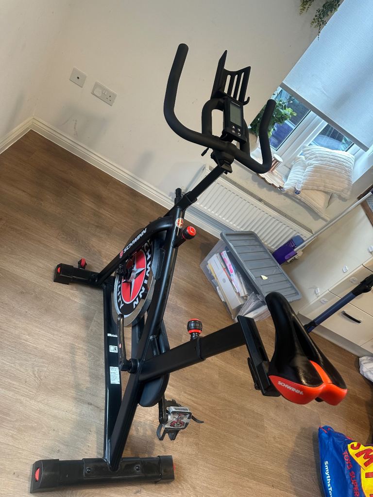 Schwinn Spin Bike 