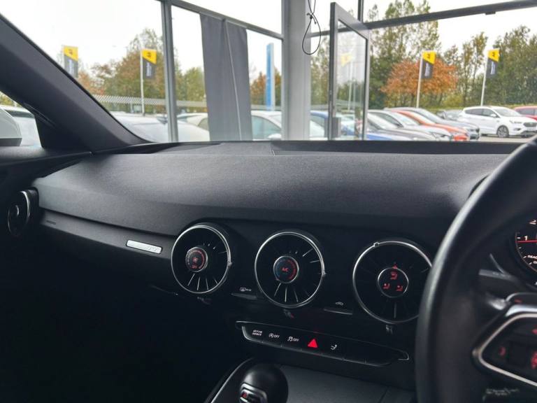 2020 Audi TT 2.0 TFSI 40 Sport Roadster 2dr Petrol S Tronic Euro 6 (s/s) (197 ps) 1 FORM Converti...