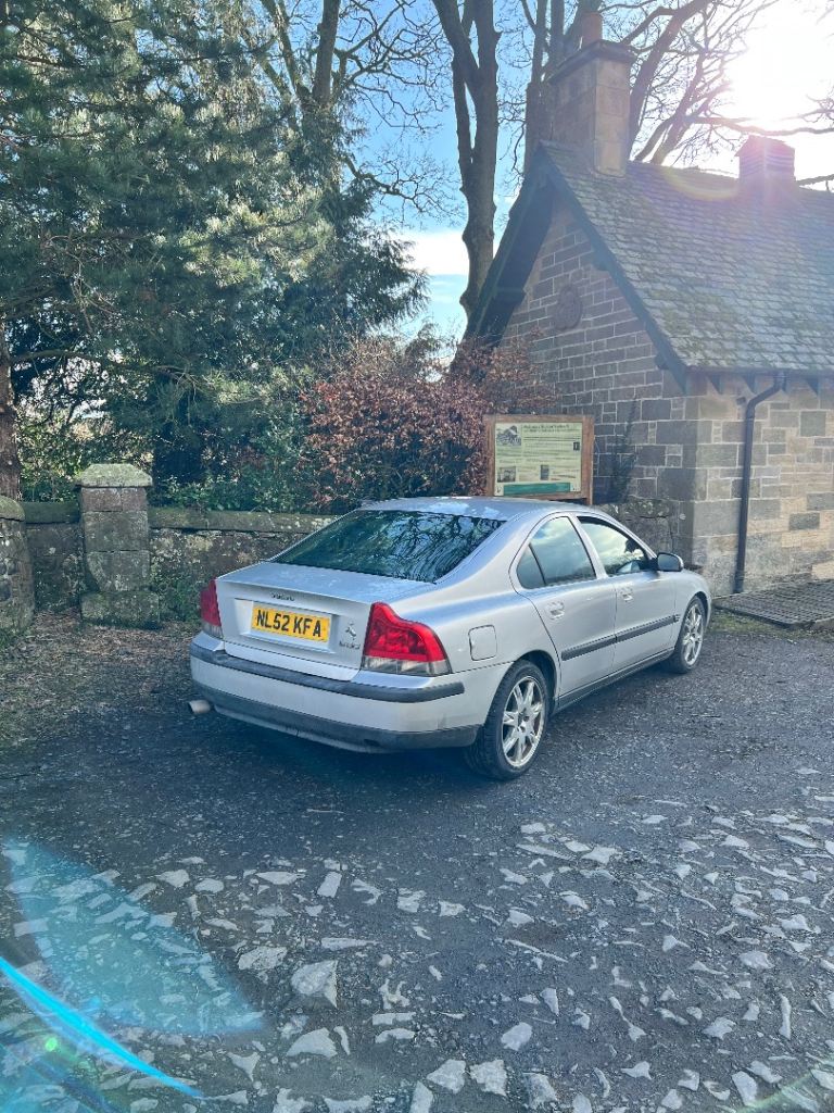 Volvo, S60, Saloon, 2002, Automatic, 2319 (cc), 4 doors