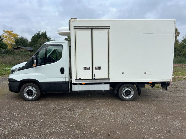2019 Iveco Daily 35S14 FRIDGE/FREEZER VAN AUTOMATIC Temperature controlled Diesel Semi Automatic