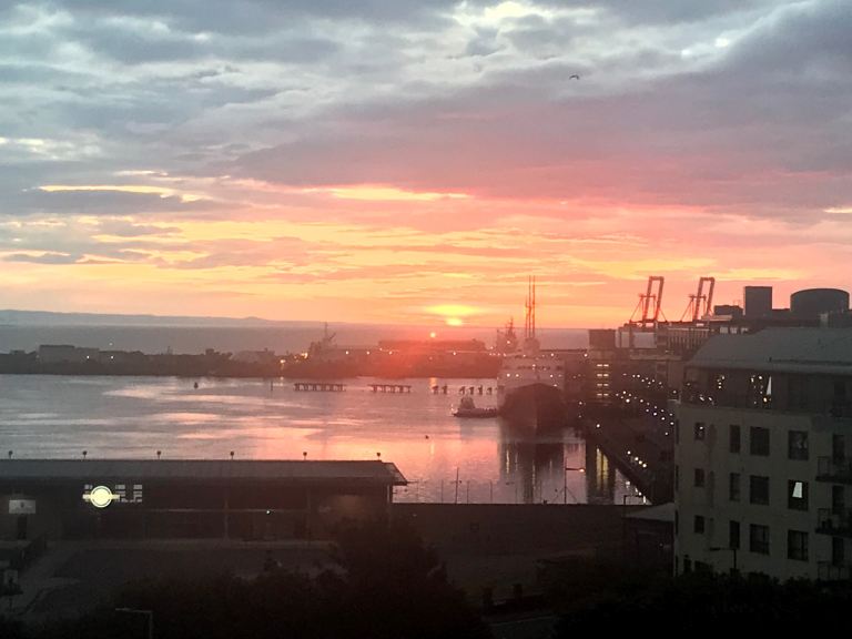 En-suite Double Room with King Size Bed  