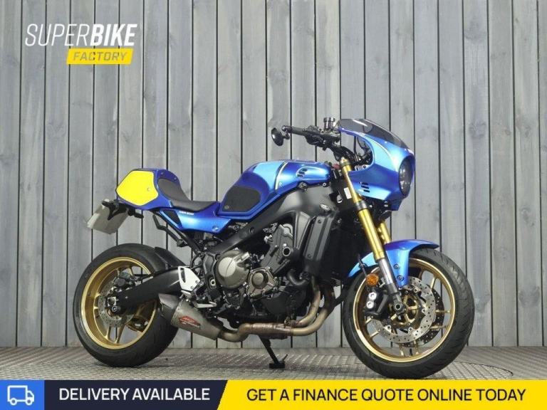 2022 72 YAMAHA XSR900 ABS