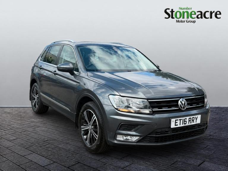 2016 Volkswagen Tiguan 2.0 TDi 150 4Motion SE Nav 5dr DSG ESTATE DIESEL Automatic