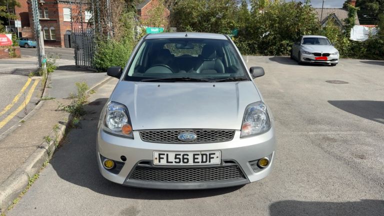 Ford, FIESTA, Hatchback, 2006, Manual, 1596 (cc), 3 doors