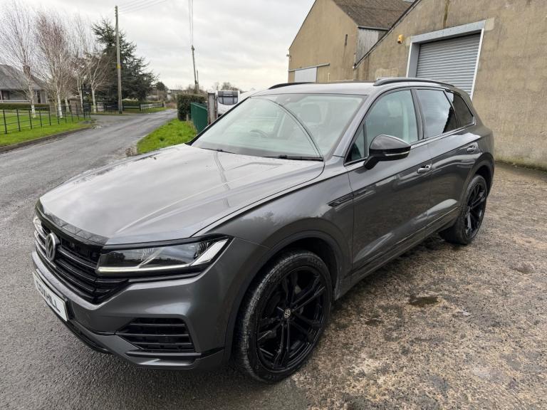 VOLKSWAGEN TOUAREG 3.0 TDI V6 SEL 2020