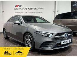 2021 Mercedes-Benz A-Class A200 AMG Line 4dr Auto SALOON PETROL Automatic