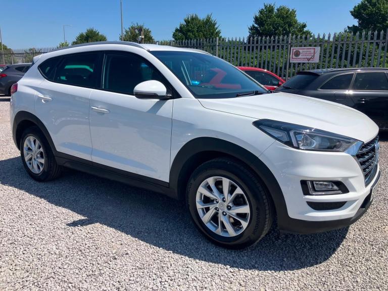 2020 Hyundai TUCSON 1.6 GDi SE Nav Euro 6 (s/s) 5dr ESTATE Petrol Manual