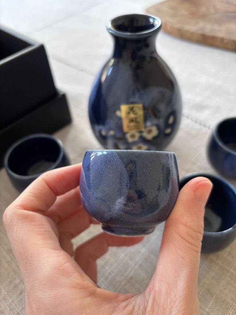Sake set