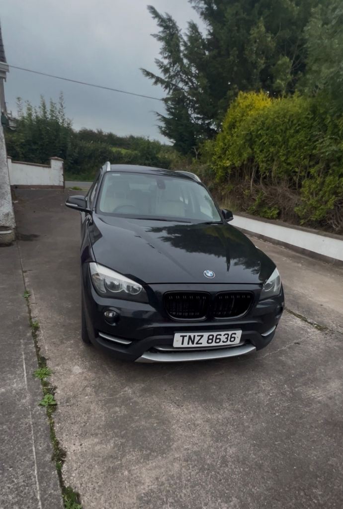 BMW, X1, Estate, 2014, Manual, 1995 (cc), 5 doors