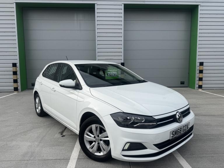 VOLKSWAGEN POLO 1.0 EVO SE 2018