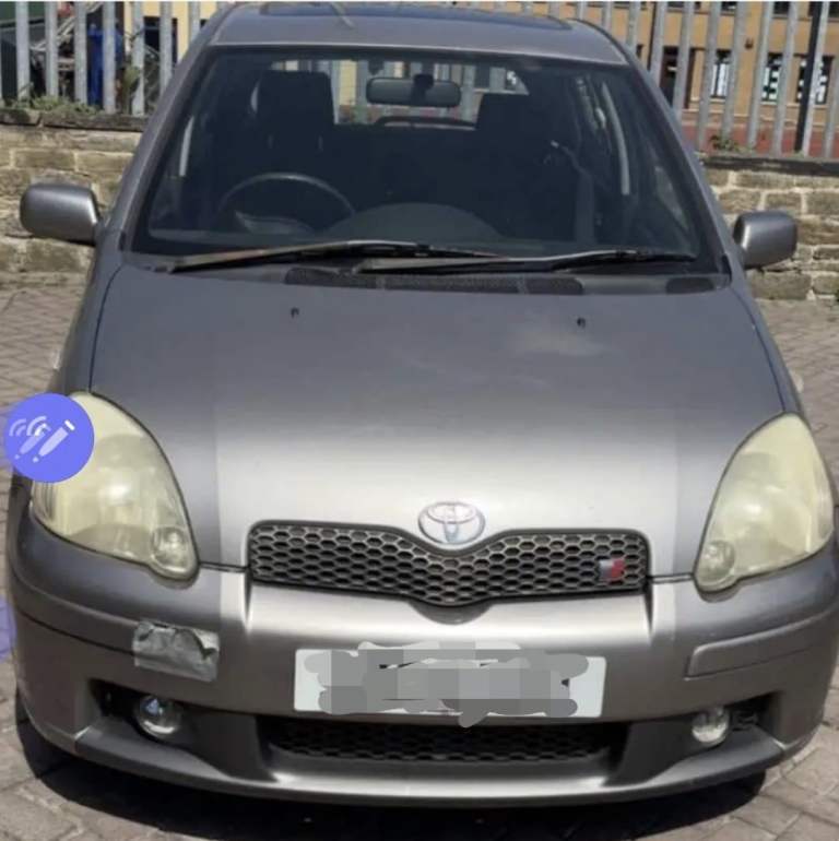 Toyota, YARIS T Sport, 4 Door Hatchback, 2003, Manual, 1497 (cc), 5 doors