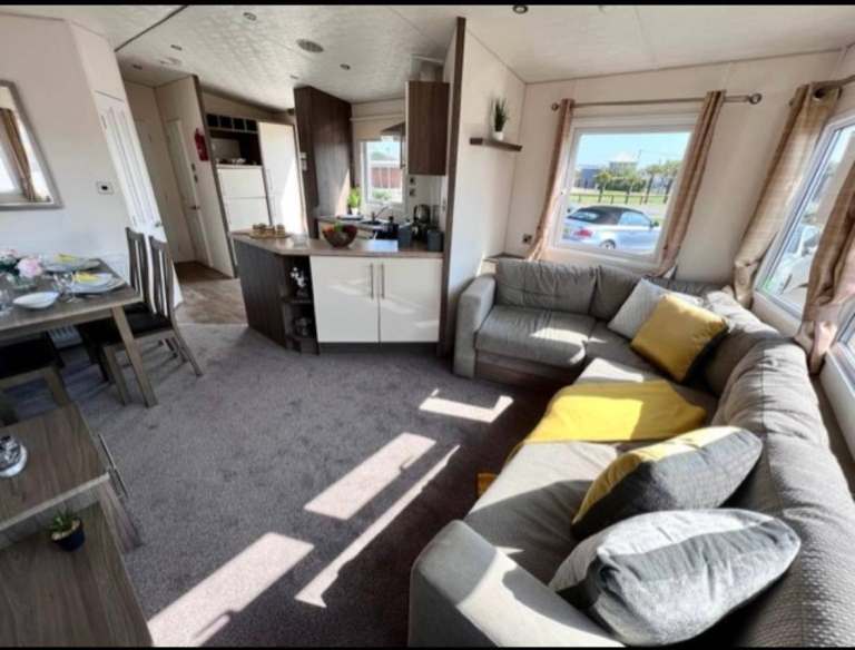 Own a static caravan in the Beautiful Looe, Cornwall