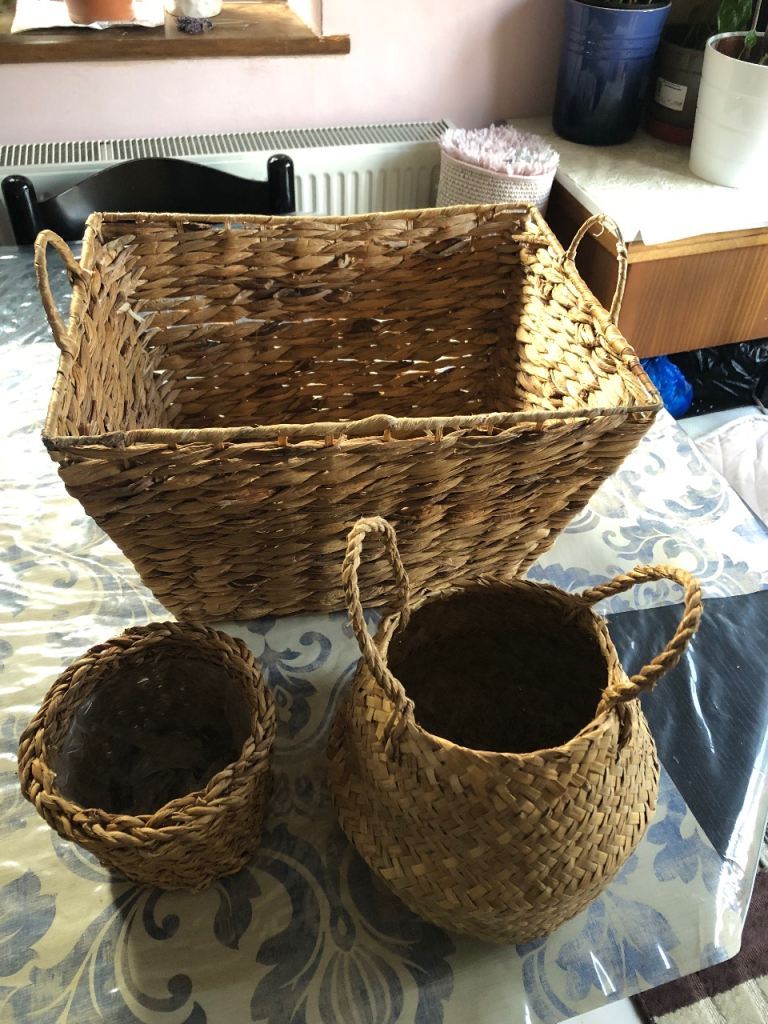 Baskets & Mixer & More