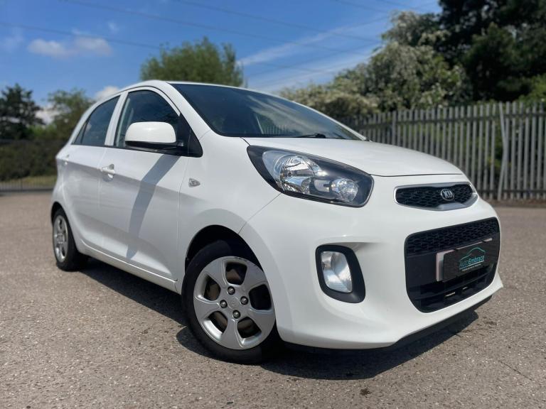 2016 Kia Picanto 1.0 65 1 5dr HATCHBACK PETROL Manual