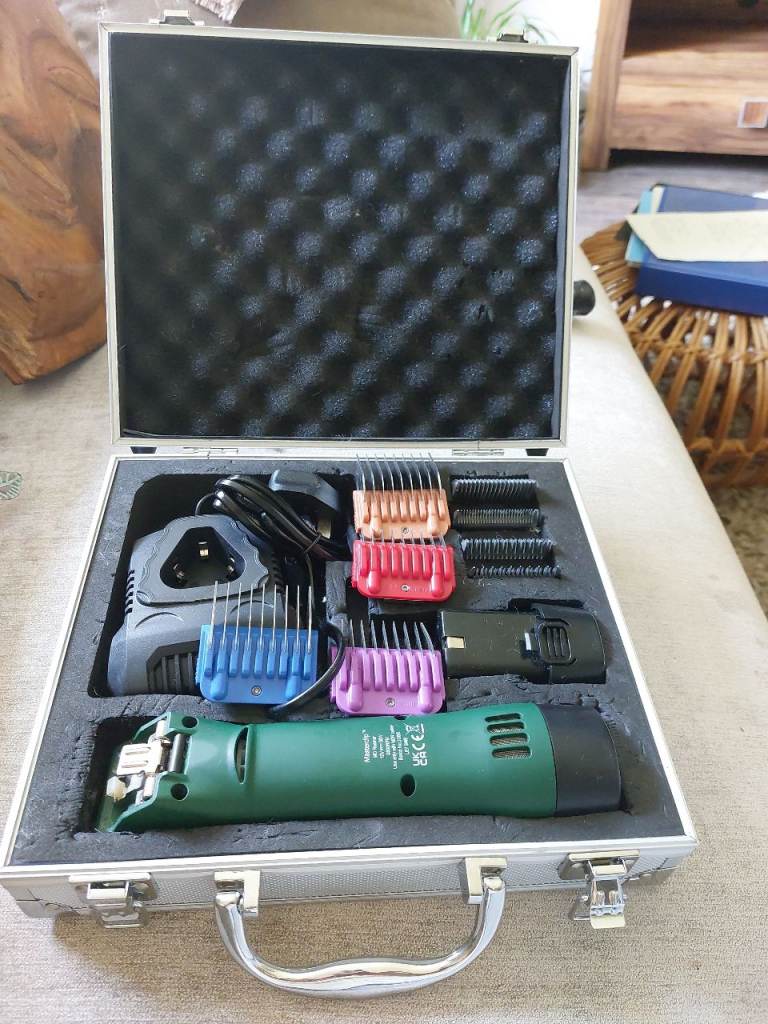 MasterClip Cordless Clippers