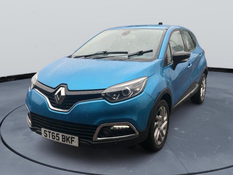 2015 Renault Captur 0.9 TCE 90 Dynamique Nav 5dr HATCHBACK Petrol Manual