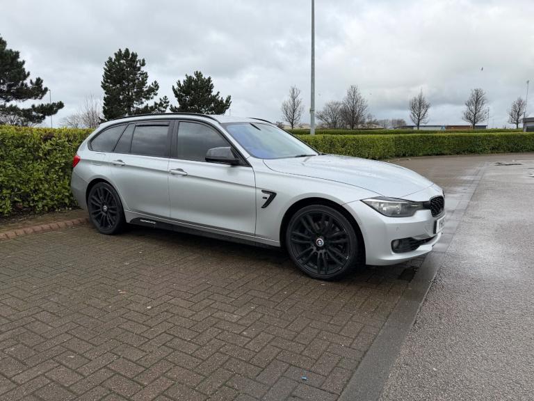 2015 BMW 3 Series 330d SE 5dr Step Auto [Business Media] ESTATE Diesel Automatic