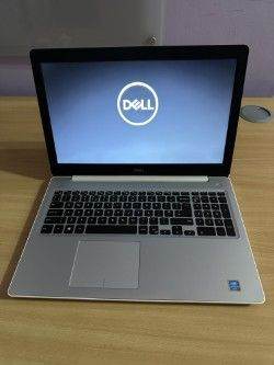 Dell Inspiron 15 5000 15.6″ Laptop – Intel Pentium Gold, 1 TB HDD – Excellent Condition + Charger