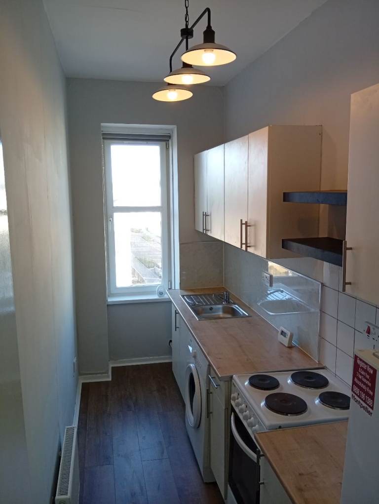 1 Bedroom flat, G32, £725 PCM
