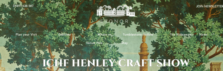 🌿 Henley Country Craft Show tickets 