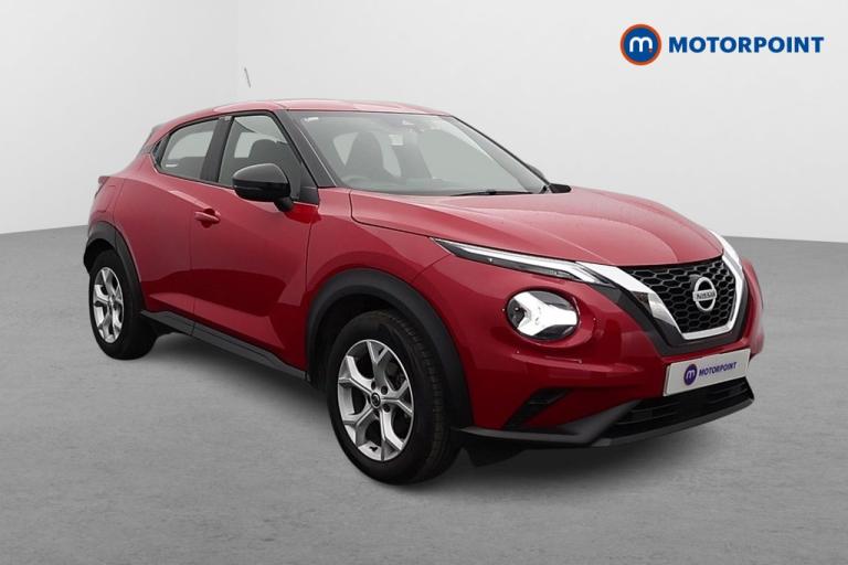 2020 Nissan Juke 1.0 DiG-T Acenta 5dr SUV Petrol Manual