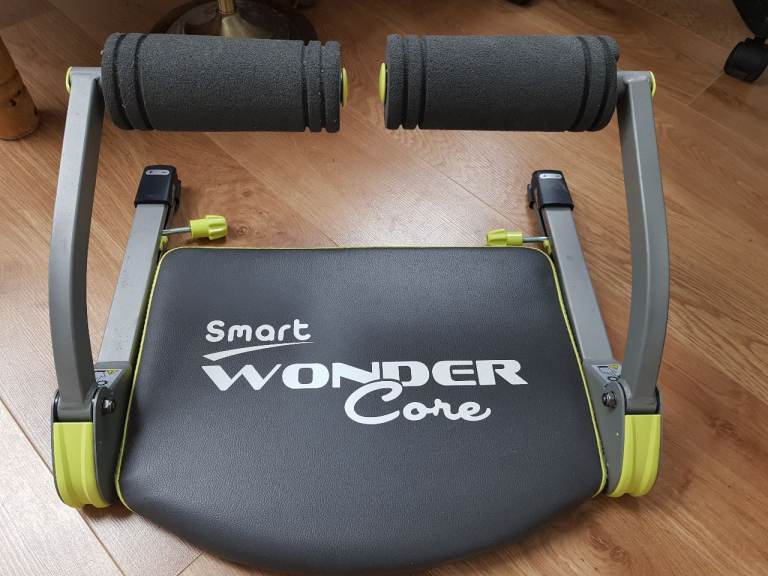 WonderCore Smart Core Fitness Trainer - EXCELLENT CONDITIONS - ONLY £30