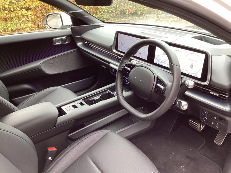 2025 Hyundai IONIQ 6 168kW Ultimate 77kWh 4dr Auto Saloon Electric Automatic