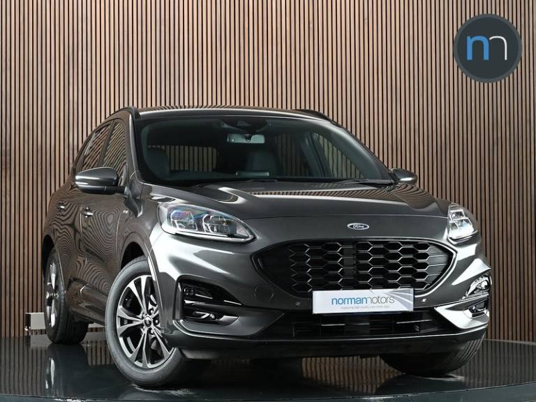 2020 Ford Kuga 1.5 EcoBlue ST-Line Edition SUV 5dr Diesel Manual Euro 6 (s/s) (120 ps) SUV Diesel...