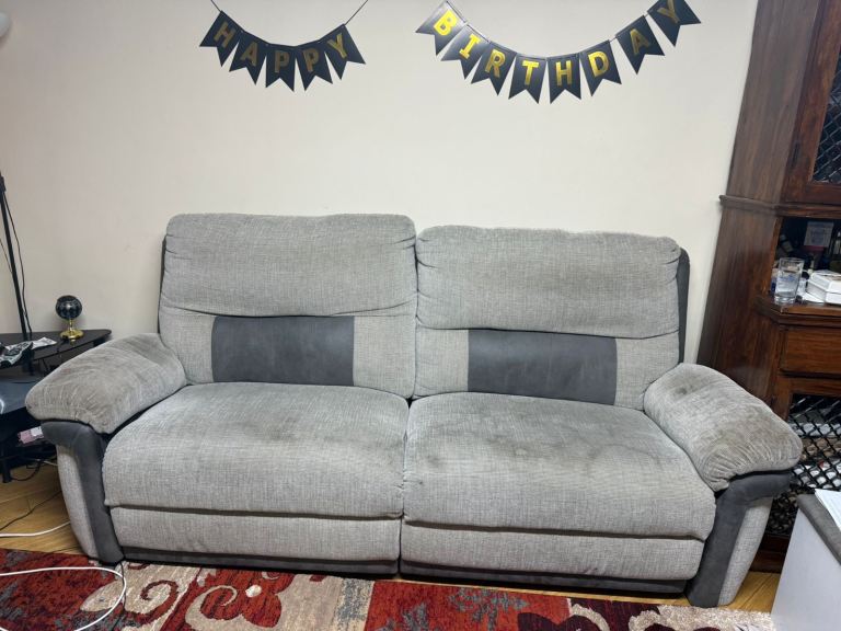 2 & 3 seater sofa set