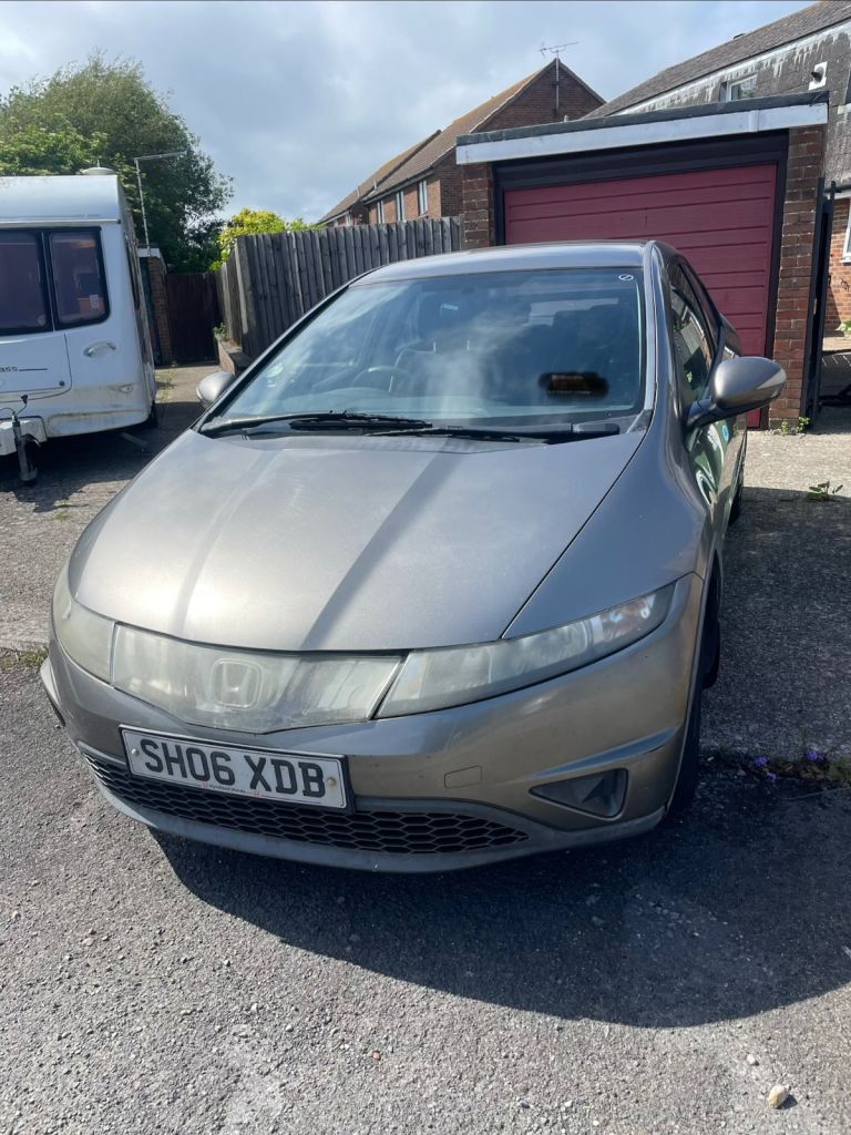 Honda, CIVIC, Hatchback, 2006, Manual, 1339 (cc), 5 doors