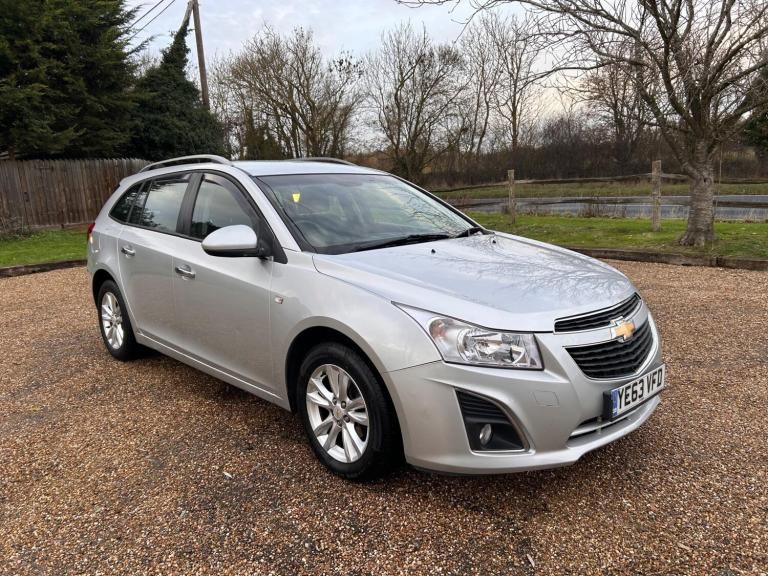 2013 Chevrolet Cruze 1.8 LT Auto Euro 5 5dr ESTATE Petrol Automatic