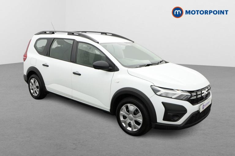 2023 Dacia Jogger 1.0 TCe Essential 5dr MPV Petrol Manual