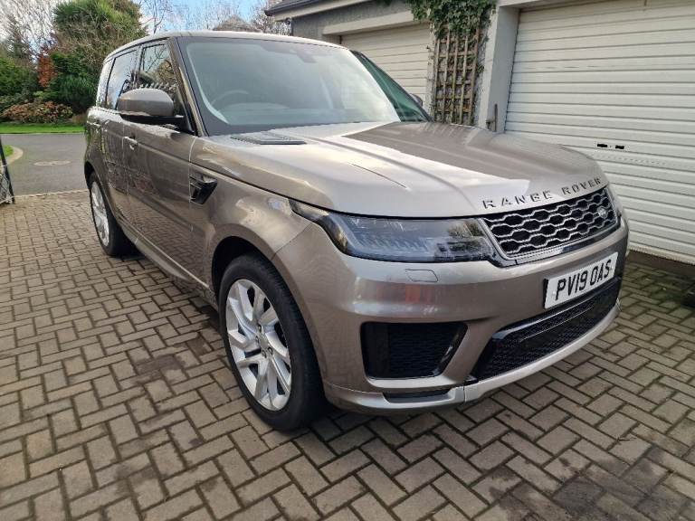 2019 Land Rover Range Rover Sport 3.0 SDV6 HSE Dynamic 50k miles 1 owner