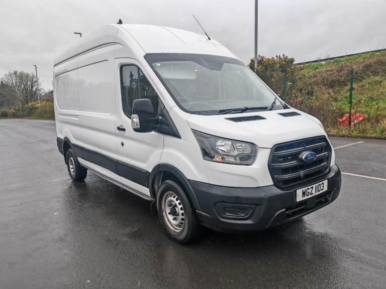 2022 Ford Transit 350 Leader Rwd
