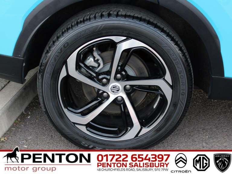 2023 MG MG HS 1.5 T-GDI 16.6kWh Trophy Auto Euro 6 (s/s) 5dr ESTATE Petrol/Electric Hybrid Automatic