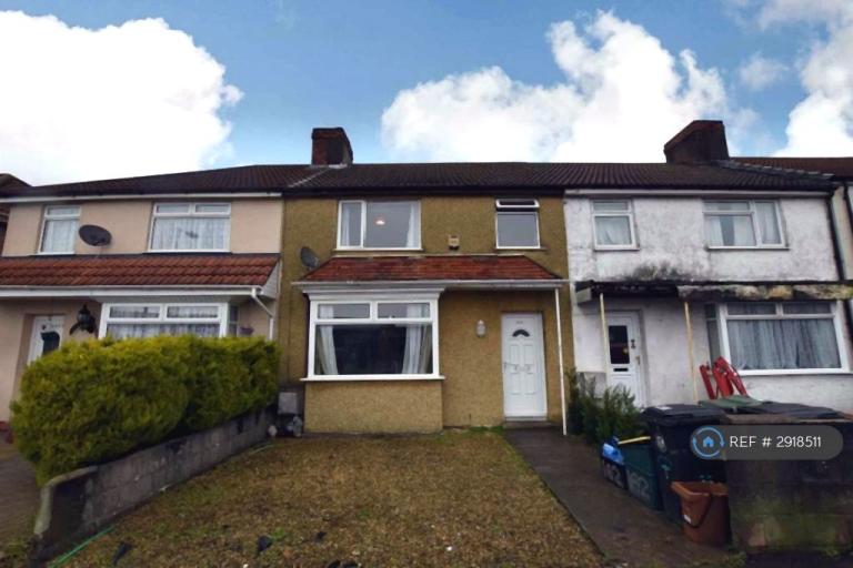 4 bedroom house in Parson St, Bristol, BS3 (4 bed) (#2918511)